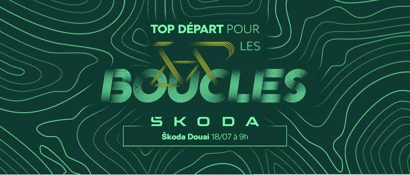 Boucles Škoda Douai