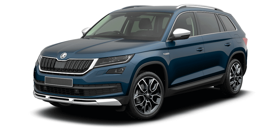 ŠKODA KODIAQ 